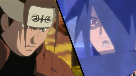 Naruto Shippuden Episode 368 ナルト 疾風伝 Review Izunas Death Madara