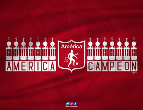 América De Cali Wallpapers Wallpaper Cave