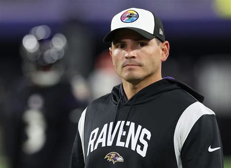 Mike Macdonald Is Starting To Prove Himself As The Ravens Dc