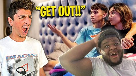 Faze Rug I Had To Kick My Cameraman Out Exposed Reaction Youtube