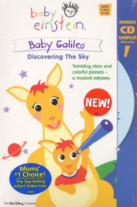 Baby Galileo Discovering The Sky 2003 Synopsis Characteristics