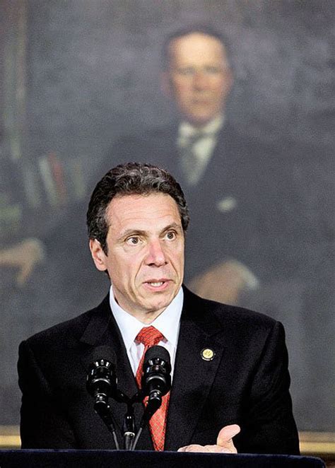 Andrew cuomo was born on december 6, 1957 in new york city, new york, usa as andrew mark cuomo. New York Gov. Andrew Cuomo pushes Legislature to pass tax ...