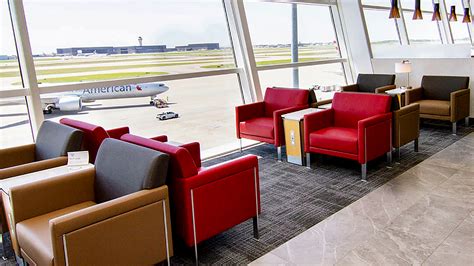 American Airlines Opens Flagship Lounge At Dfw Travel Weekly