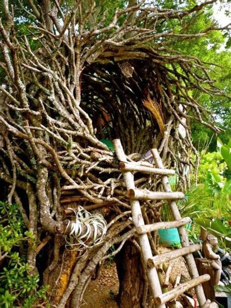 25 Tree House Designs For Kids Backyard Ideas To Keep Children Active
