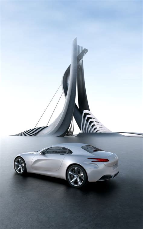 ♂ Creation Of A The Virtual Architecture Created For The Silver Concept