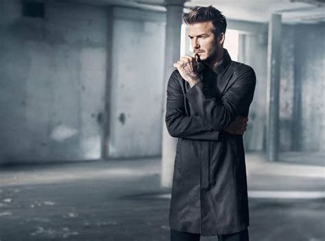 H M Modern Essentials Selected By David Beckham Fashionbeans