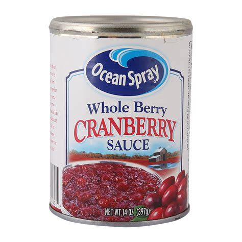 Save recipe go to recipe. Ocean Spray Cranberry Sauce Recipe On Bag : Ocean Spray ...