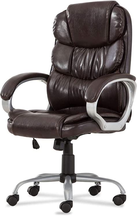 Belleze Modern Executive Ergonomic Office Chair High Back
