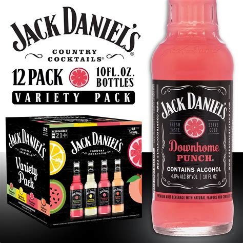 Jack Daniel's Country Cocktails Rebate Form