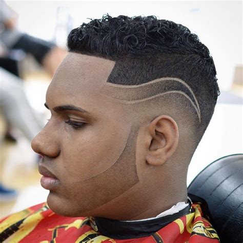 Hair and haircut designs are a way for you to express yourself, and there are many talented barbers around the world who can make any hair art a reality. 80 Best Haircut Designs for Stylish Men - 2021 Ideas