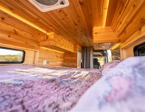 Aloha Camper Van Rental — Buy or Rent a Camper Van | Boho Camper Vans