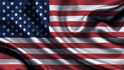 Flag Of United States Of America