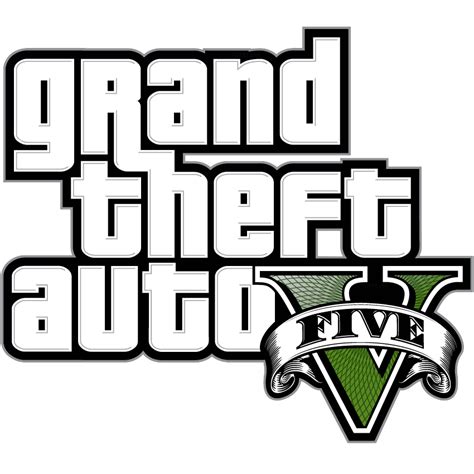 Gta 5 Logo Png Free Transparent Png Logos