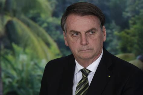 Brazil Criminal Charges Against President Jair Bolsonaro Recommended
