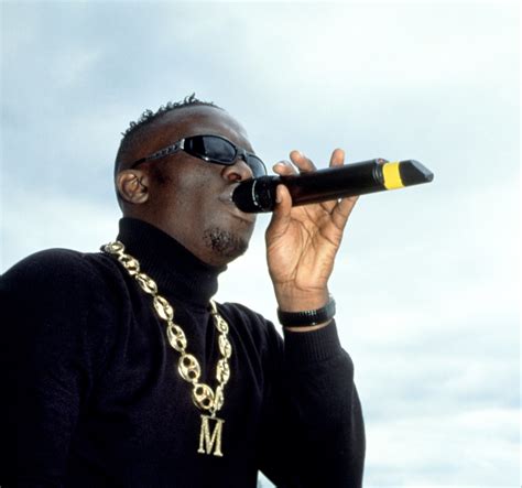 Return of the Mac: 90's hip hop star Mark Morrison returns to Leicester to help combat crime ...