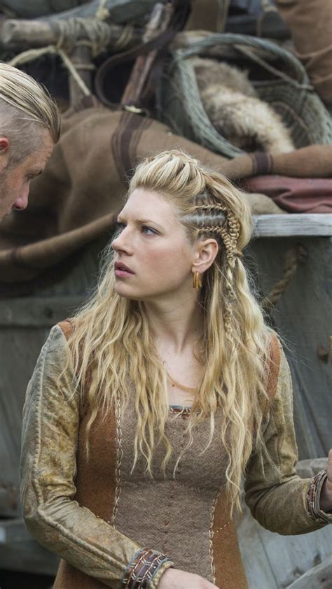 They will always bring out your courageous side and make you look confident and ready for any task coming. 45 Cool Viking Hairstyles To Try in 2019