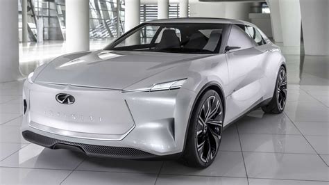 Infiniti Qs Inspiration Concept Previews Sporty Electric Sedan