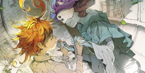 The Promised Neverland Review Hey Poor Player