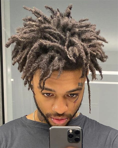 Dreadlocks Rastascortes De Cabello Dreadlock Hairstyles For Men