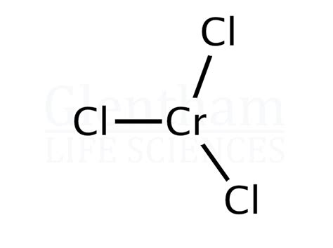 Chromium Iii Chloride Anhydrous Cas Glentham Life