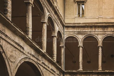 Bologa Classical Architecture Stock Photo Image Of Close Italy 86114858