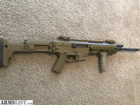 Armslist For Sale Bushmaster Acr Enhanced Coyote Brown