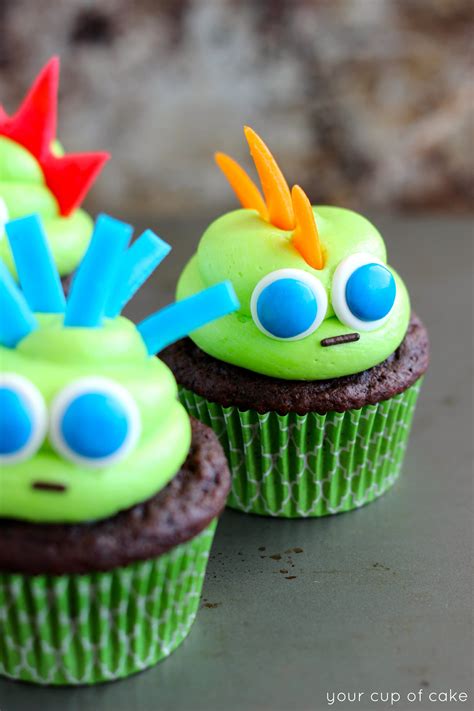 Easy Halloween Cupcake Ideas Your Cup Of Cake