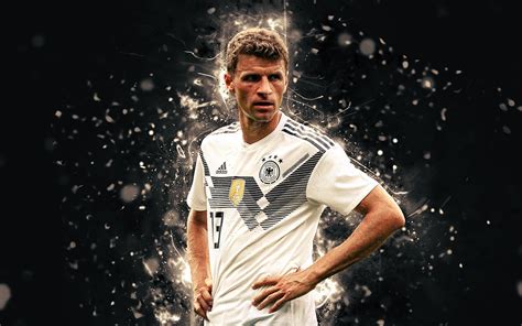 Thomas muller wallpapers free download thomas muller in high definition quality wallpapers for desktop and mobiles in hd, wide, 4k and. Download wallpapers 4k, Thomas Muller, abstract art, Germany National Team, fan art, Muller ...
