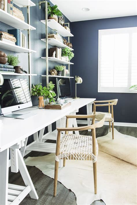 Ways To Decorate Home Office