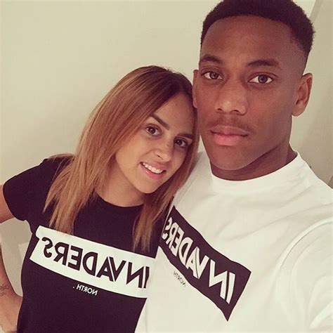 Anthony Martials Ex Girlfriend Samantha Claims Manchester United Stars New Lover Is Making Her
