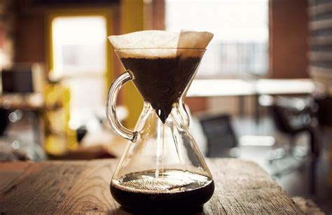 This recipe basically applies to any brewing method where you pour hot water over a conical/v shaped brewer and use a paper filter to keep the coffee. Why Pour-Over Coffee Is So Good (and So Popular) and How ...