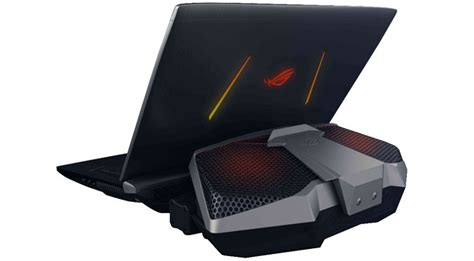 Asus Reveals Revamped Water Cooled Gaming Laptop With Dual Nvidia Gpus