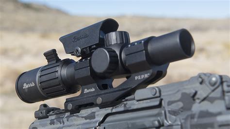 Different Types Of Rifle Scopes Huntingscopespro