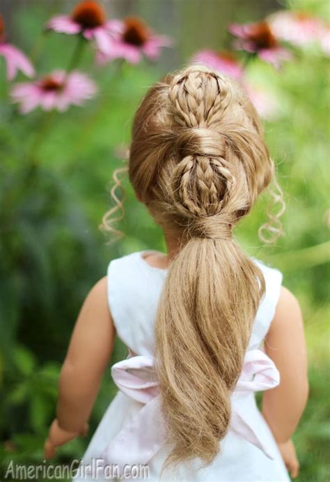 Https://techalive.net/hairstyle/baby Doll Ponytail Hairstyle
