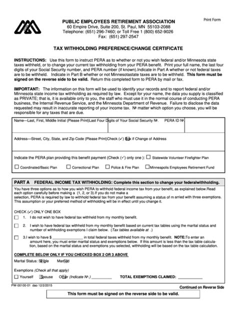 Tax Forms For New Employee Minnesota 2023  Employeeform.net