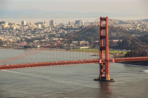 Free Stock Photo Of Golden Gate Bridge In San Francisco