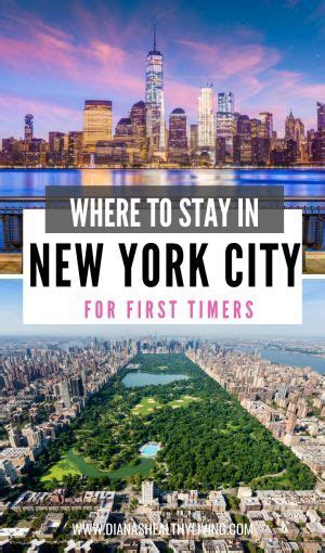 Where To Stay In New York City For First Timers New York Travel
