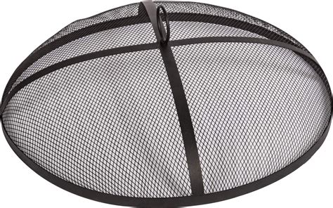 Maybe you would like to learn more about one of these? Amazon.com : Dagan Industries 31-Inch Mesh Fire Pit Spark ...