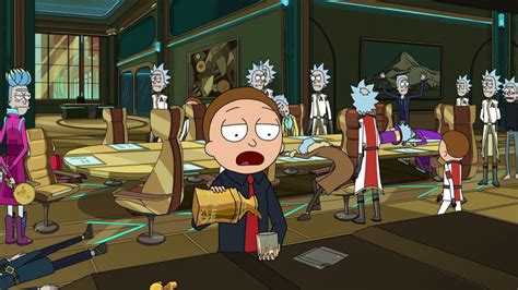 Rick And Morty Season 3 Episode 7 Review Ending Cast Recap