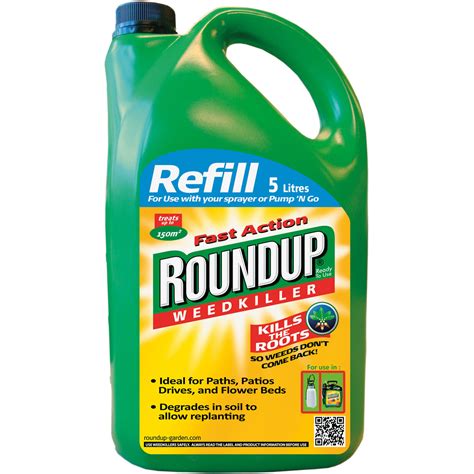 RoundUp - The Real Story | Helping to Heal