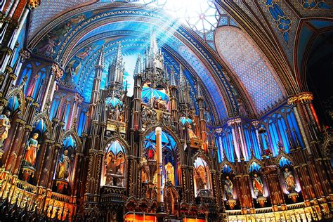 Best Places To Visit In Montreal Canada ~ Travel News