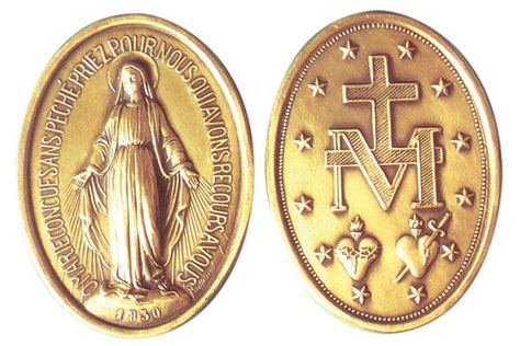 La Virgen Milagrosa Por Qué Es Milagrosa Su Medalla Revista Misión
