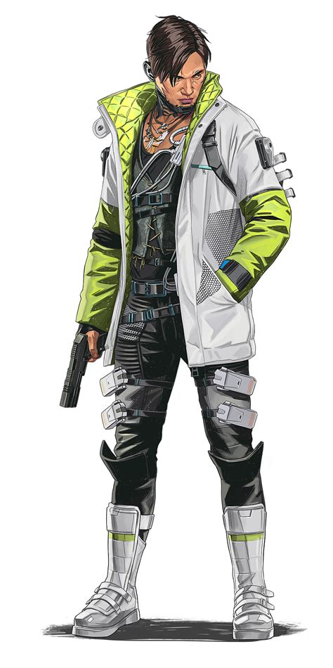 Players can unlock crypto with 12,000 legend tokens or 750 apex coins ($9.99 usd). Apex Legends Crypto Season 3 Leather Jacket | Hollywood ...
