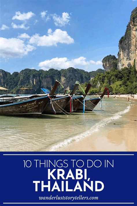 10 best things to do in krabi thailand