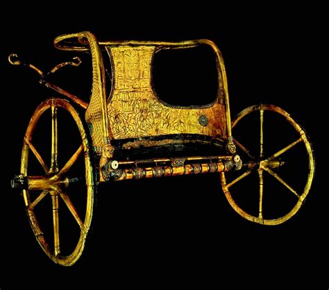 ceremonial chariot of tutankhamun crypto lozi