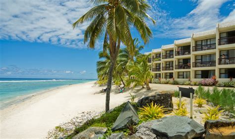 Cook Islands Resorts Ready To Welcome Guests Pacific Tourism Organisation