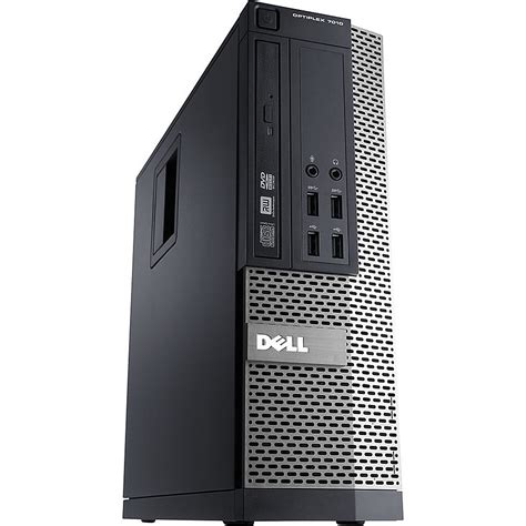 Best Buy Dell Optiplex 7010 Pc Intel Core I3 8gb Ram 500gb Hdd Windows
