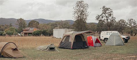 An Australian Camping Survival Guide