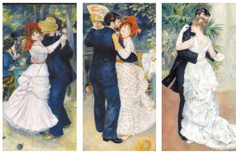 At Mfa Dancing The Night Away In The Arms Of Renoir The