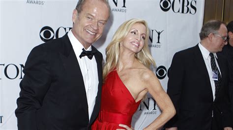 kelsey grammer s wife could get 50 million in divorce fox news